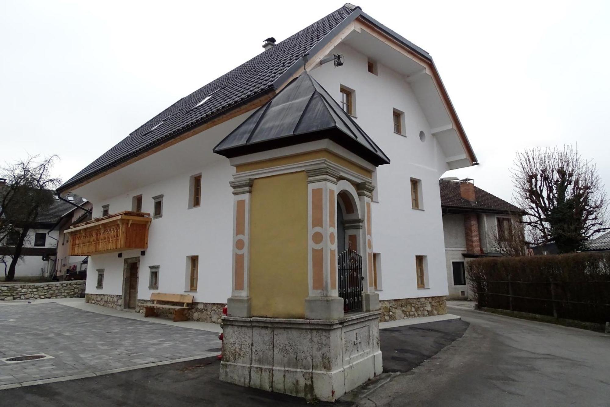 Apartmaji Pri Marodnu Bohinj Room photo
