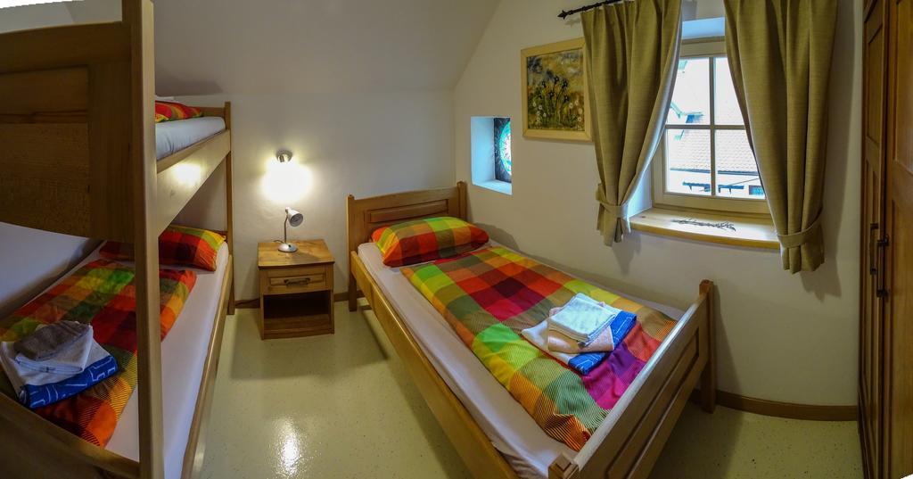 Apartmaji Pri Marodnu Bohinj Exterior photo