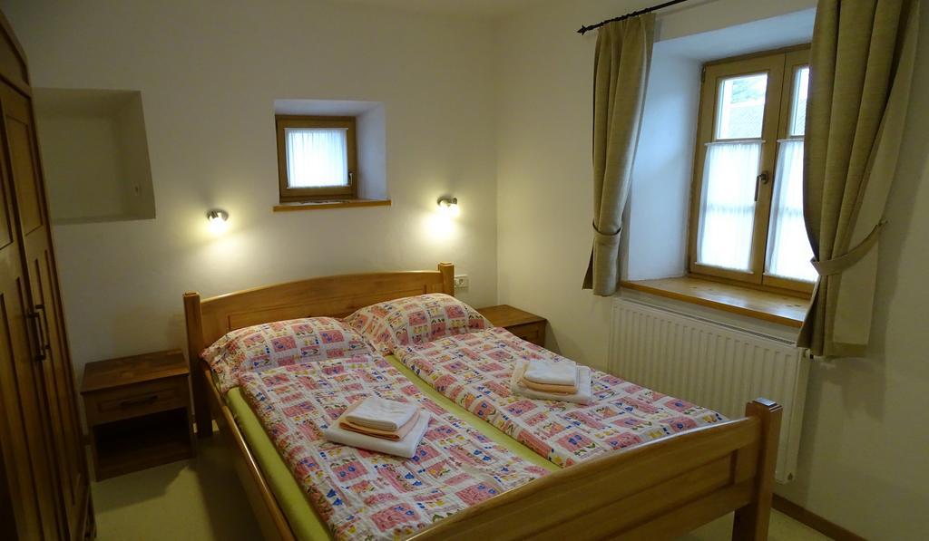 Apartmaji Pri Marodnu Bohinj Exterior photo