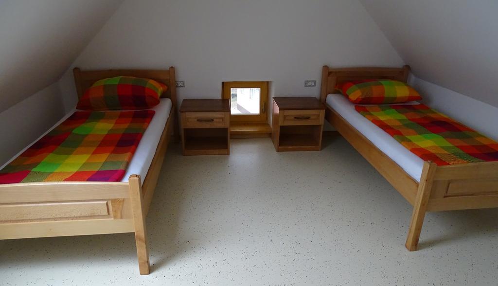 Apartmaji Pri Marodnu Bohinj Exterior photo