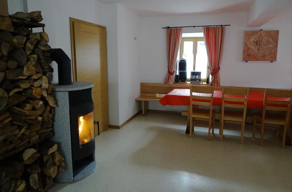 Apartmaji Pri Marodnu Bohinj Exterior photo