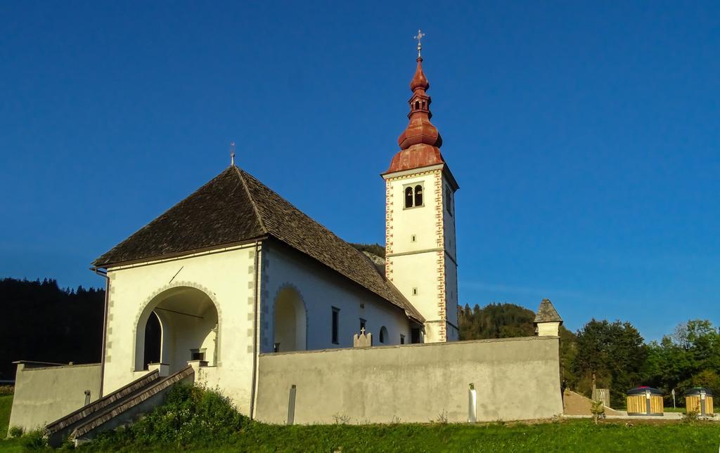 Apartmaji Pri Marodnu Bohinj Exterior photo