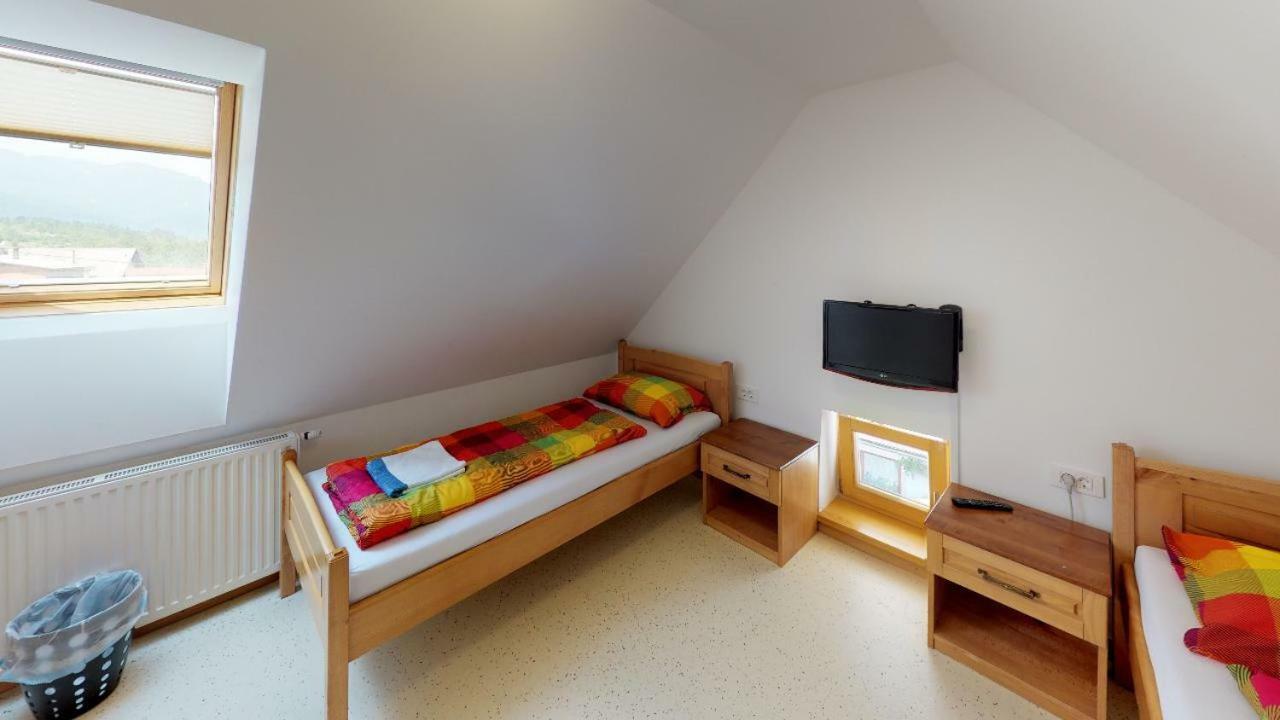 Apartmaji Pri Marodnu Bohinj Exterior photo