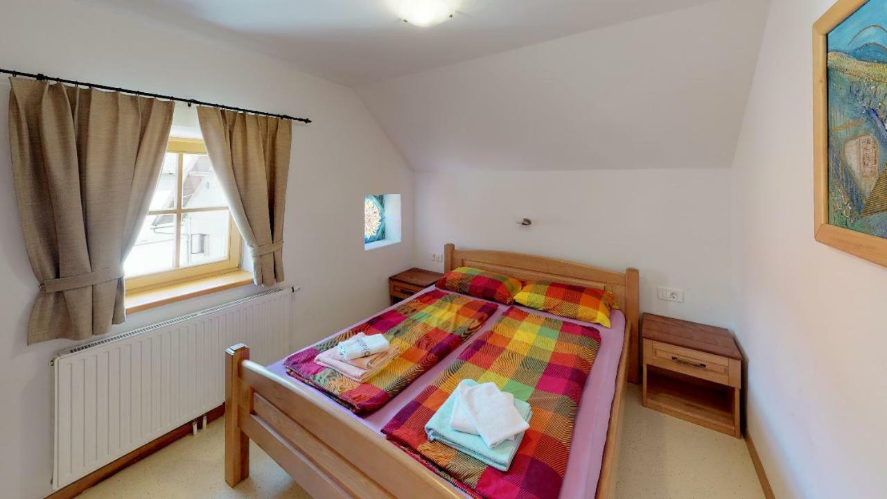 Apartmaji Pri Marodnu Bohinj Exterior photo