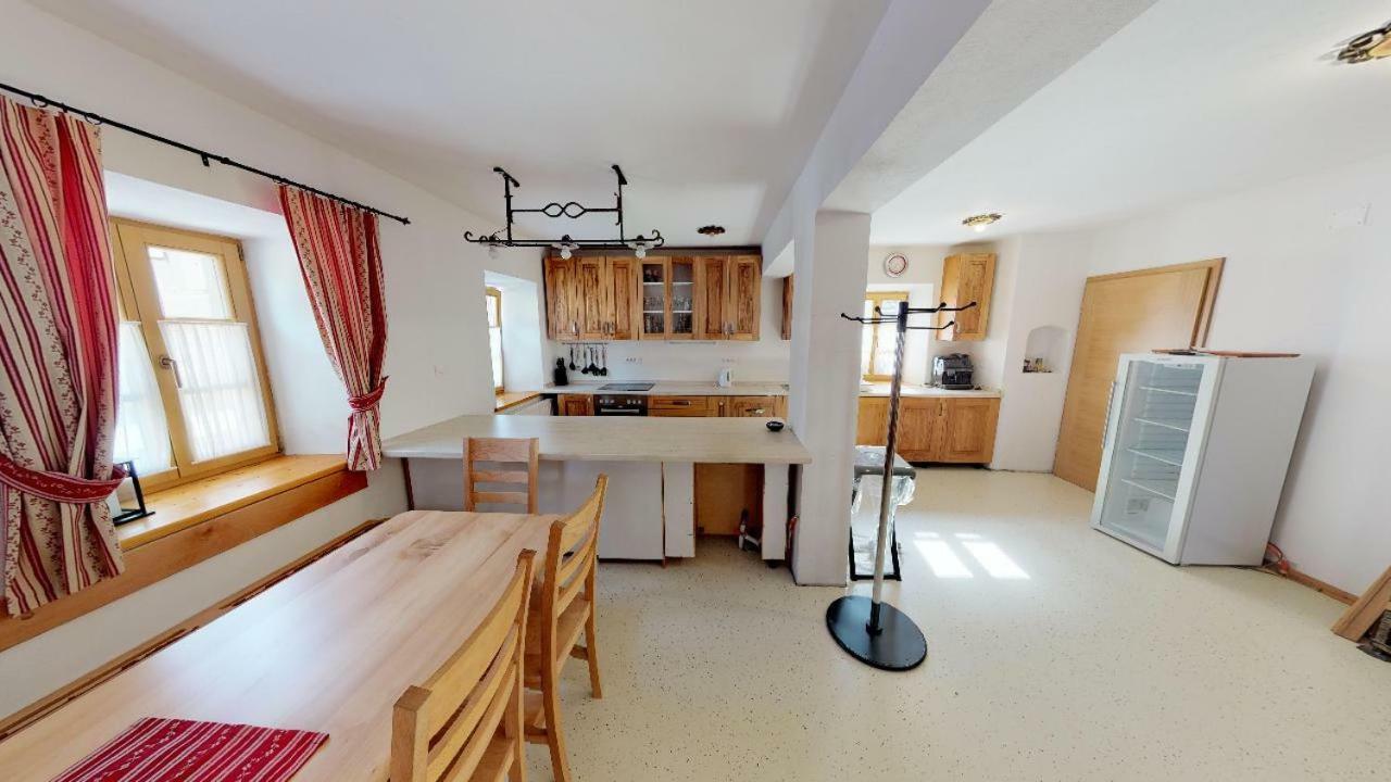 Apartmaji Pri Marodnu Bohinj Exterior photo