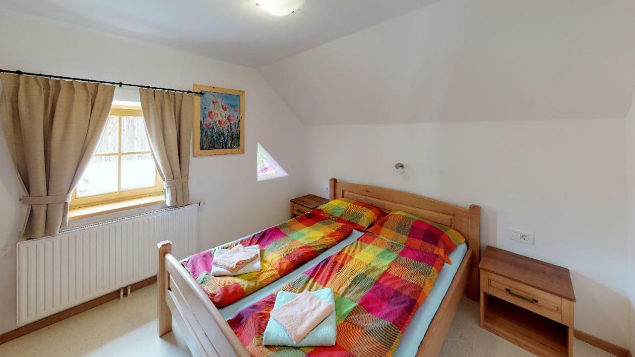 Apartmaji Pri Marodnu Bohinj Exterior photo