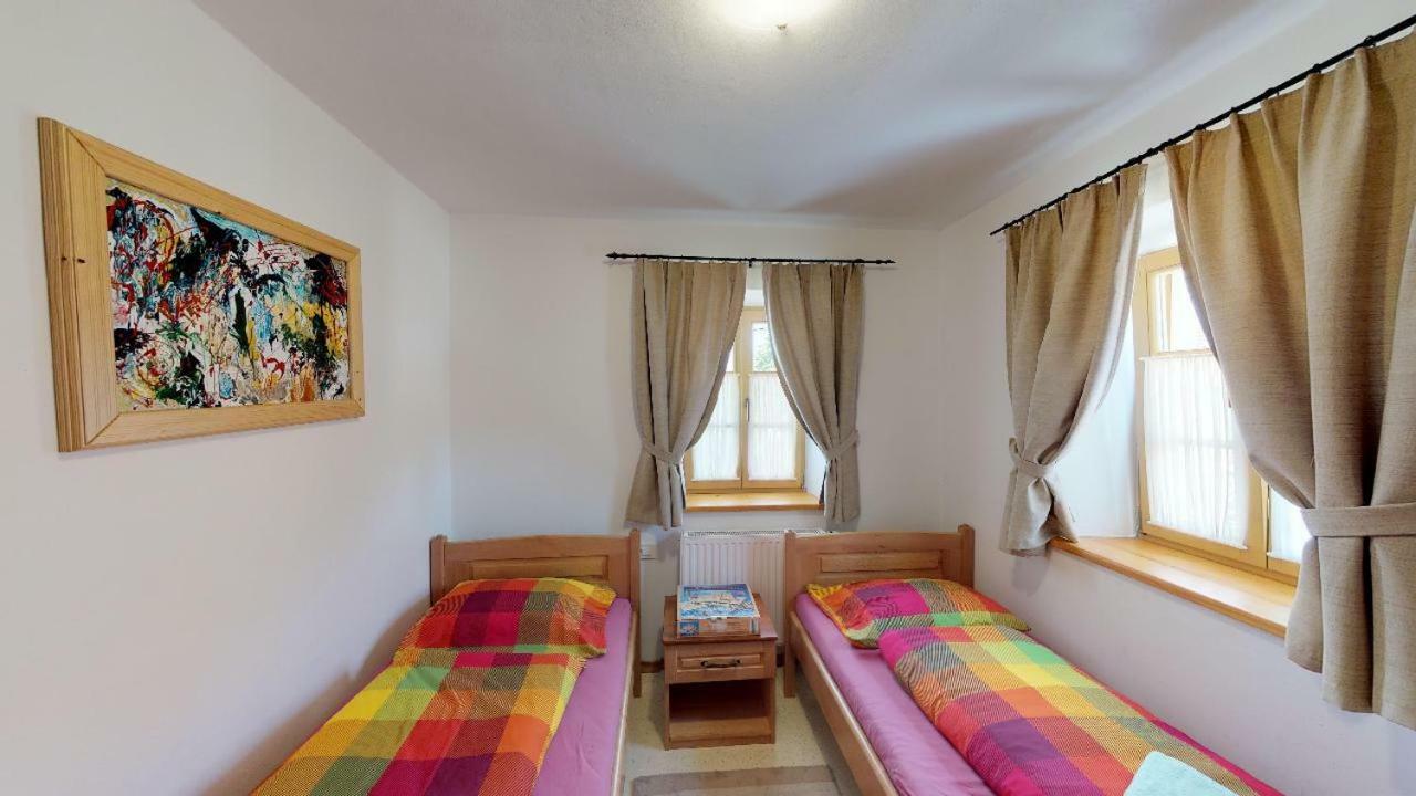 Apartmaji Pri Marodnu Bohinj Exterior photo